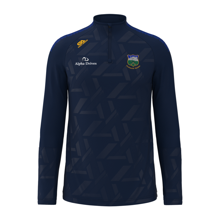 Impact 1/4 Zip Performance Top