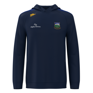 ACTIVE HOODY NAVY