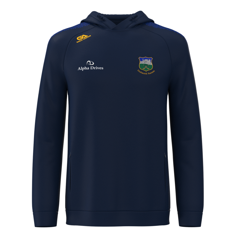 ACTIVE HOODY NAVY