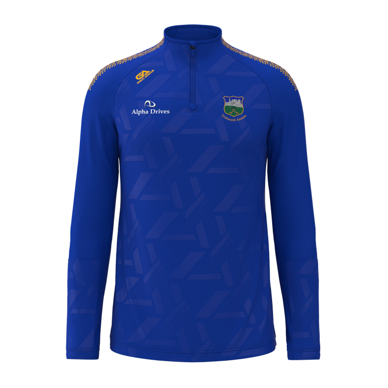 Impact 1/4 Zip Performance Top
