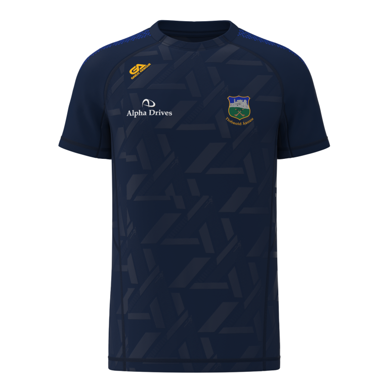 IMPACT T-SHIRT-Navy