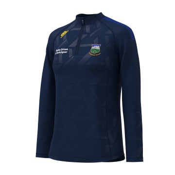 Impact 1/4 Zip Performance Top - Women