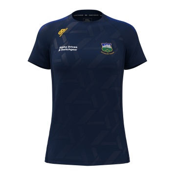 IMPACT T-SHIRT-Navy