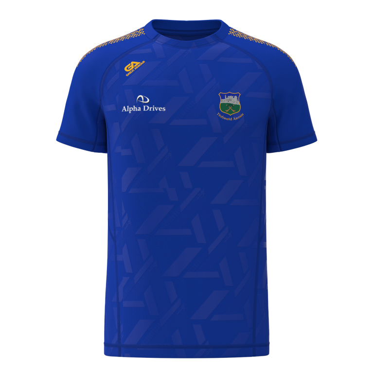 IMPACT T-SHIRT-Royal