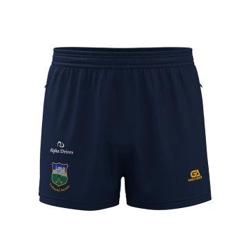 Performance Gym Short : Navy