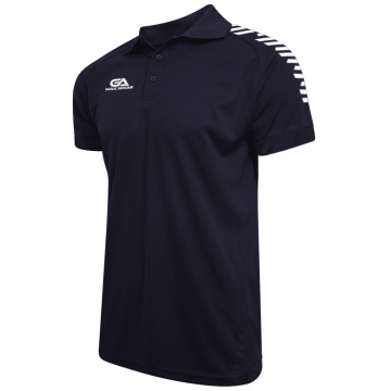 Women's  Polo Shirt : Navy