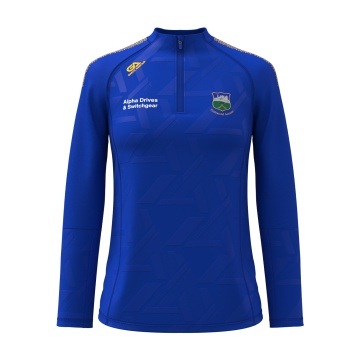 Impact 1/4 Zip Performance Top - Women