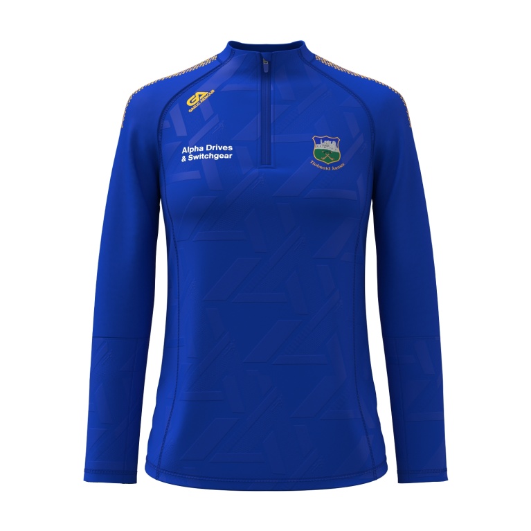 Impact 1/4 Zip Performance Top - Women