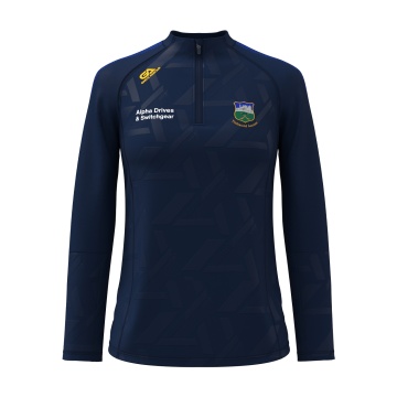 Impact 1/4 Zip Performance Top - Women