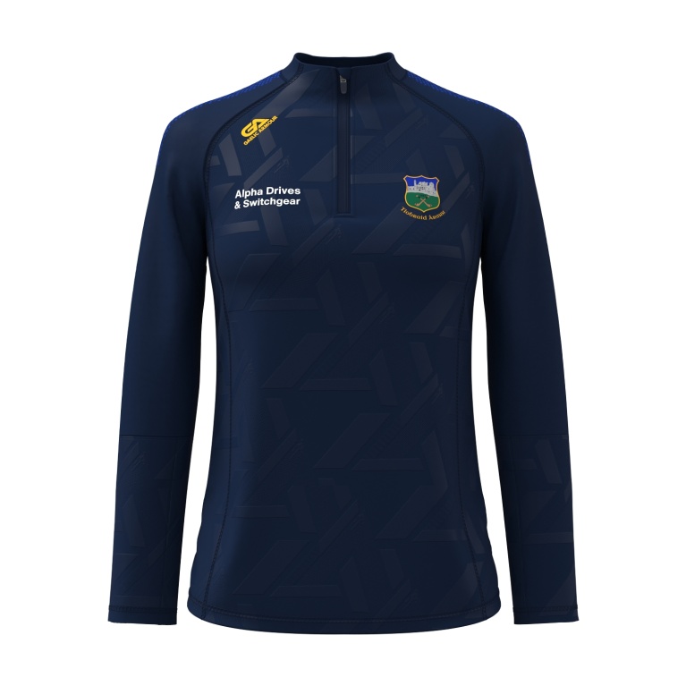 Impact 1/4 Zip Performance Top - Women