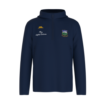 Dual Elite 1/4 Zip Hoody / Rain Jacket