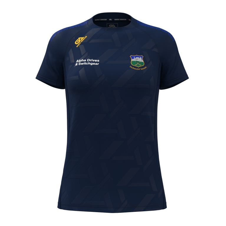 IMPACT T-SHIRT-Navy - Womens