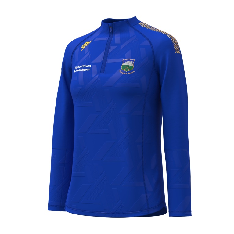 Impact 1/4 Zip Performance Top - Women