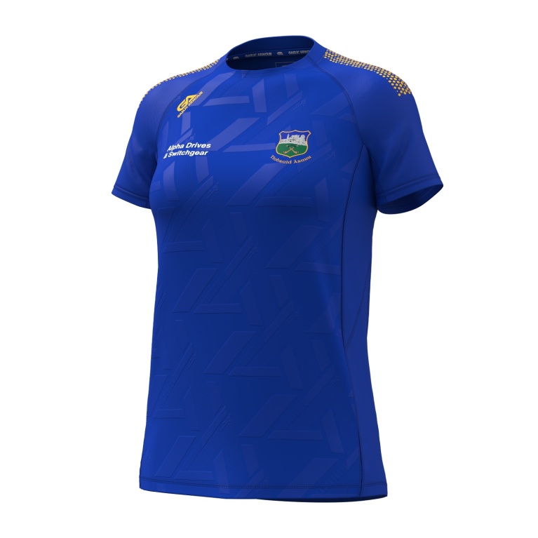 IMPACT T-SHIRT-Royal
