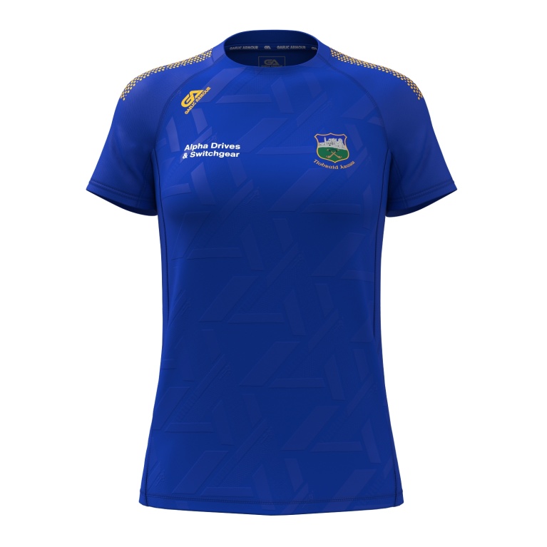 IMPACT T-SHIRT-Royal - Womens